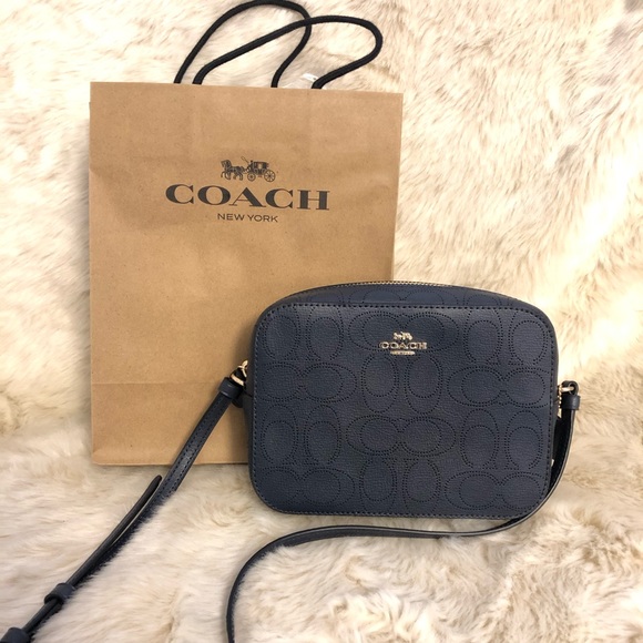 Coach sling in Navy Blue - Picture 1 of 7